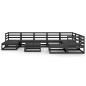 vidaXL 10-tlg. Garten-Lounge-Set Schwarz Massivholz Kiefer vidaXL 10-tlg. Garten-Lounge-Set Schwarz Massivholz Kiefer