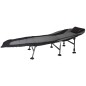 Eurotrail Campingliege Royal Grau und Schwarz Eurotrail Campingliege Royal Grau und Schwarz
