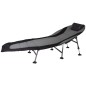 Eurotrail Campingliege Royal Grau und Schwarz Eurotrail Campingliege Royal Grau und Schwarz