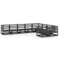 vidaXL 9-tlg. Garten-Lounge-Set Massivholz Kiefer vidaXL 9-tlg. Garten-Lounge-Set Massivholz Kiefer