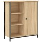 vidaXL Sideboard Sonoma-Eiche 70x30x80 cm Holzwerkstoff vidaXL Sideboard Sonoma-Eiche 70x30x80 cm Holzwerkstoff