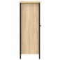 vidaXL Sideboard Sonoma-Eiche 70x30x80 cm Holzwerkstoff vidaXL Sideboard Sonoma-Eiche 70x30x80 cm Holzwerkstoff