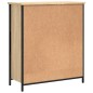 vidaXL Sideboard Sonoma-Eiche 70x30x80 cm Holzwerkstoff vidaXL Sideboard Sonoma-Eiche 70x30x80 cm Holzwerkstoff