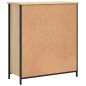 vidaXL Sideboard Sonoma-Eiche 70x30x80 cm Holzwerkstoff vidaXL Sideboard Sonoma-Eiche 70x30x80 cm Holzwerkstoff