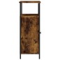 vidaXL Sideboard Räuchereiche 70x30x80 cm Holzwerkstoff vidaXL Sideboard Räuchereiche 70x30x80 cm Holzwerkstoff