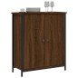 vidaXL Sideboard Braun Eichen-Optik 70x30x80 cm Holzwerkstoff vidaXL Sideboard Braun Eichen-Optik 70x30x80 cm Holzwerkstoff