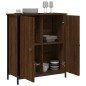 vidaXL Sideboard Braun Eichen-Optik 70x30x80 cm Holzwerkstoff vidaXL Sideboard Braun Eichen-Optik 70x30x80 cm Holzwerkstoff