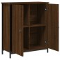 vidaXL Sideboard Braun Eichen-Optik 70x30x80 cm Holzwerkstoff vidaXL Sideboard Braun Eichen-Optik 70x30x80 cm Holzwerkstoff