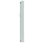vidaXL Ausziehbare Seitenmarkise 140×500 cm Blau vidaXL Ausziehbare Seitenmarkise 140×500 cm Blau