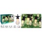 ProGarden LED Garten-Lichterkette 10 Lampen 3,2 V ProGarden LED Garten-Lichterkette 10 Lampen 3,2 V