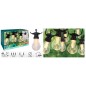 ProGarden LED Garten-Lichterkette 10 Lampen 3,2 V ProGarden LED Garten-Lichterkette 10 Lampen 3,2 V