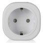 Smartwares Mini Schalter-Set für Innenräume 8 x 5,5 x 5,5 cm Weiß Smartwares Mini Schalter-Set für Innenräume 8 x 5,5 x 5,5 cm Weiß