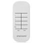 Smartwares Mini Schalter-Set für Innenräume 8 x 5,5 x 5,5 cm Weiß Smartwares Mini Schalter-Set für Innenräume 8 x 5,5 x 5,5 cm Weiß
