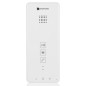 Smartwares Erweiterungsset Audio-Gegensprechanlage 20,5x8,6x2,1cm Weiß Smartwares Erweiterungsset Audio-Gegensprechanlage 20,5x8,6x2,1cm Weiß