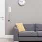 Smartwares Erweiterungsset Audio-Gegensprechanlage 20,5x8,6x2,1cm Weiß Smartwares Erweiterungsset Audio-Gegensprechanlage 20,5x8,6x2,1cm Weiß