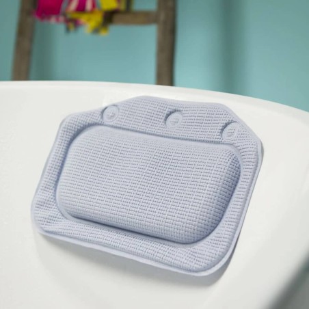 Sealskin Badewannenkissen Unilux 20x30 cm Blau