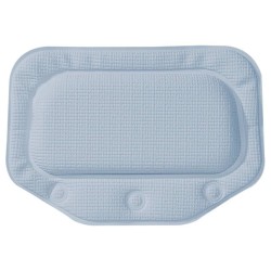 Sealskin Badewannenkissen Unilux 20x30 cm Blau