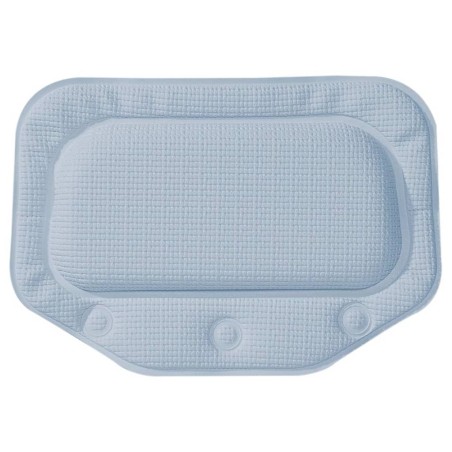 Sealskin Badewannenkissen Unilux 20x30 cm Blau
