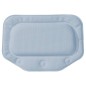 Sealskin Badewannenkissen Unilux 20x30 cm Blau Sealskin Badewannenkissen Unilux 20x30 cm Blau