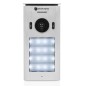 Smartwares Video-Gegensprechanlage für 4 Wohnungen 20,5x8,6x2,1cm Weiß Smartwares Video-Gegensprechanlage für 4 Wohnungen 20,5x8,6x2,1cm Weiß