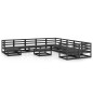 vidaXL 12-tlg. Garten-Lounge-Set Massivholz Kiefer vidaXL 12-tlg. Garten-Lounge-Set Massivholz Kiefer
