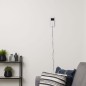 Smartwares Video-Gegensprechanlage für 4 Wohnungen 20,5x8,6x2,1cm Weiß Smartwares Video-Gegensprechanlage für 4 Wohnungen 20,5x8,6x2,1cm Weiß