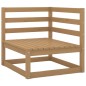 vidaXL 8-tlg. Garten-Lounge-Set Massivholz Kiefer vidaXL 8-tlg. Garten-Lounge-Set Massivholz Kiefer