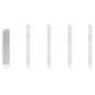 Smartwares Audio-Türsprechanlage für 4 Wohnungen 20,5x8,6x2,1 cm Weiß Smartwares Audio-Türsprechanlage für 4 Wohnungen 20,5x8,6x2,1 cm Weiß