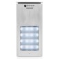 Smartwares Audio-Türsprechanlage für 4 Wohnungen 20,5x8,6x2,1 cm Weiß Smartwares Audio-Türsprechanlage für 4 Wohnungen 20,5x8,6x2,1 cm Weiß