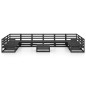 vidaXL 11-tlg. Garten-Lounge-Set Massivholz Kiefer vidaXL 11-tlg. Garten-Lounge-Set Massivholz Kiefer