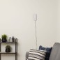 Smartwares Audio-Türsprechanlage für 4 Wohnungen 20,5x8,6x2,1 cm Weiß Smartwares Audio-Türsprechanlage für 4 Wohnungen 20,5x8,6x2,1 cm Weiß