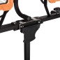 Smartwares LED-Arbeitsleuchten auf Stativ 78x22x100-170 cm Smartwares LED-Arbeitsleuchten auf Stativ 78x22x100-170 cm