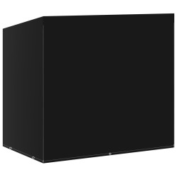 vidaXL Hollywoodschaukel-Abdeckungen 2 Stk. 6 Ösen 185x117x170 cm