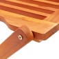 vidaXL 7-tlg. Garten-Essgruppe Klappbar Massivholz Eukalyptus vidaXL 7-tlg. Garten-Essgruppe Klappbar Massivholz Eukalyptus