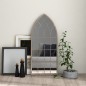 vidaXL Spiegel Sandfarben 100x45 cm Eisen für den Innenbereich vidaXL Spiegel Sandfarben 100x45 cm Eisen für den Innenbereich
