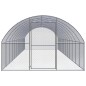 vidaXL Outdoor-Hühnerstall 3x12x2 m Verzinkter Stahl vidaXL Outdoor-Hühnerstall 3x12x2 m Verzinkter Stahl