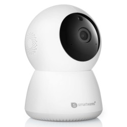 Smartwares IP-Kamera Innenbereich 7x7x11 cm Weiß