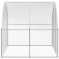 vidaXL Outdoor-Hühnerstall 3x12x2 m Verzinkter Stahl vidaXL Outdoor-Hühnerstall 3x12x2 m Verzinkter Stahl