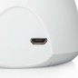 Smartwares IP-Kamera Innenbereich 7x7x11 cm Weiß Smartwares IP-Kamera Innenbereich 7x7x11 cm Weiß