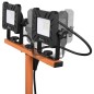 Smartwares LED-Arbeitsleuchten auf Stativ 61x61x65-125 cm Smartwares LED-Arbeitsleuchten auf Stativ 61x61x65-125 cm