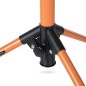 Smartwares LED-Arbeitsleuchten auf Stativ 61x61x65-125 cm Smartwares LED-Arbeitsleuchten auf Stativ 61x61x65-125 cm