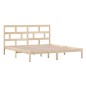 vidaXL Massivholzbett 180x200 cm vidaXL Massivholzbett 180x200 cm