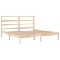 vidaXL Massivholzbett 180x200 cm vidaXL Massivholzbett 180x200 cm