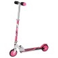 XQ Max Faltbarer Roller mit Fußbremse Rosa und Weiß XQ Max Faltbarer Roller mit Fußbremse Rosa und Weiß