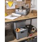 Curver Aufbewahrungsbox Unibox L 30L Grau Curver Aufbewahrungsbox Unibox L 30L Grau