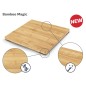 Soehnle Personenwaage Style Sense Bamboo Magic 180 kg Soehnle Personenwaage Style Sense Bamboo Magic 180 kg