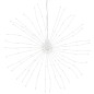 vidaXL Weihnachtsbeleuchtungen Feuerwerk 2 Stk. 140 LEDs Blau 17 cm vidaXL Weihnachtsbeleuchtungen Feuerwerk 2 Stk. 140 LEDs Blau 17 cm