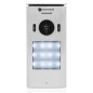 Smartwares Video-Gegensprechanlage für 3 Wohnungen 20,5x8,6x2,1cm Weiß Smartwares Video-Gegensprechanlage für 3 Wohnungen 20,5x8,6x2,1cm Weiß