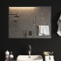 vidaXL LED-Badspiegel 80x60 cm vidaXL LED-Badspiegel 80x60 cm