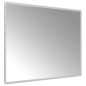 vidaXL LED-Badspiegel 80x60 cm vidaXL LED-Badspiegel 80x60 cm